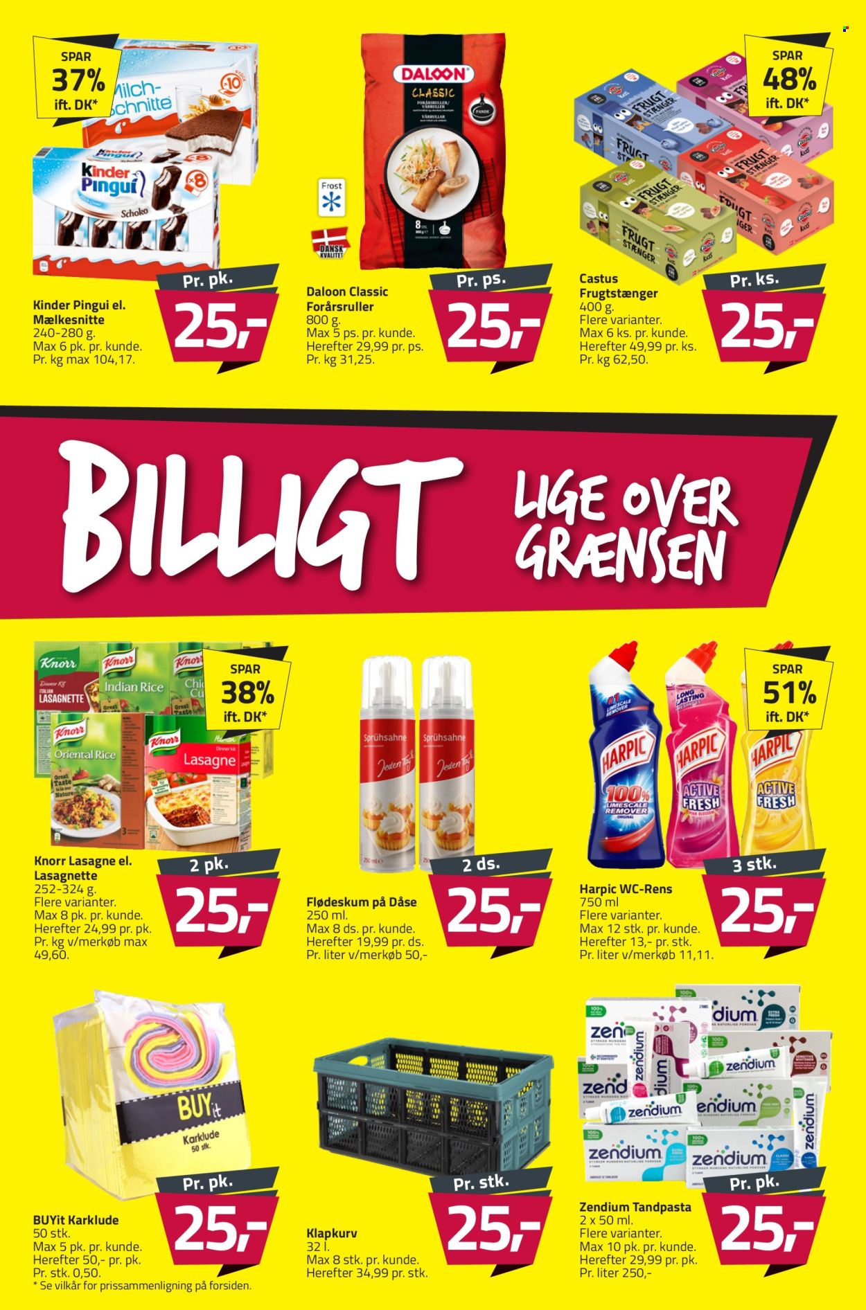 Fleggaard tilbud - 3.4.2024 - 23.4.2024. Side 43