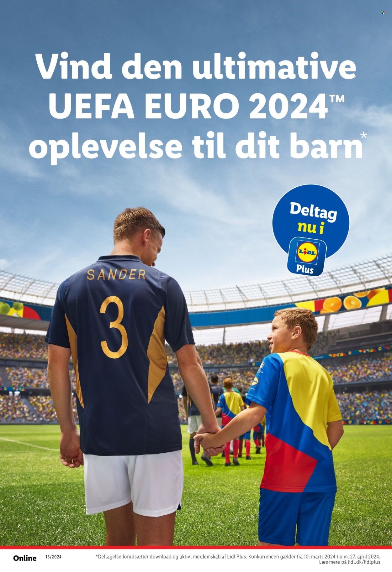 Lidl tilbud - 7.4.2024 - 13.4.2024. Side 6
