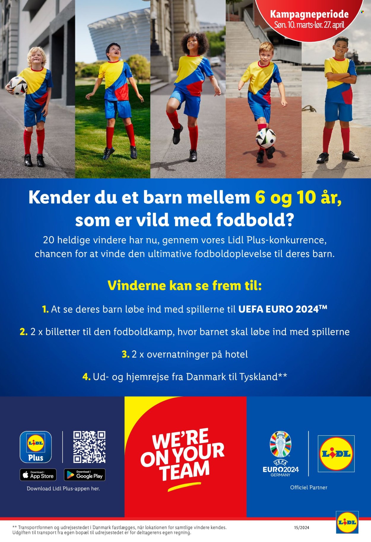 Lidl tilbud - 7.4.2024 - 13.4.2024. Side 7