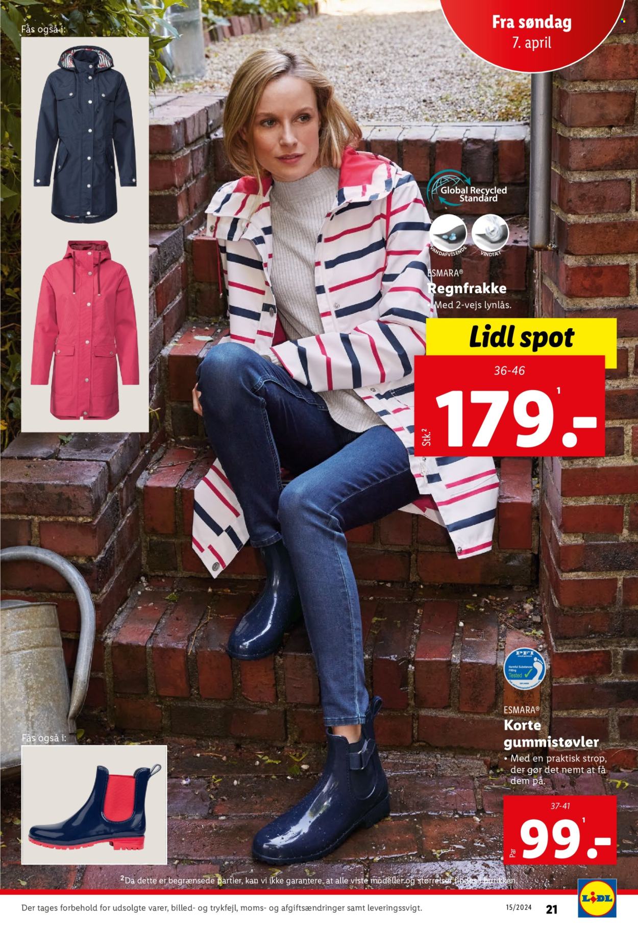 Lidl tilbud - 7.4.2024 - 13.4.2024. Side 23