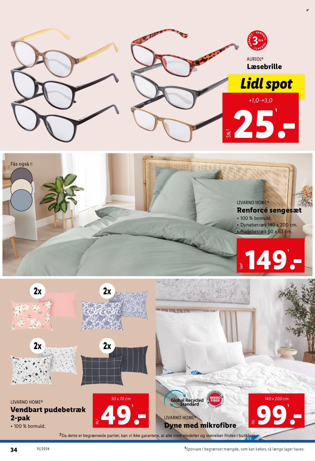 Lidl tilbud - 7.4.2024 - 13.4.2024. Side 36