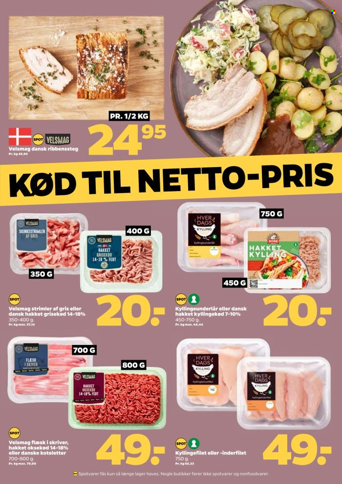 Netto tilbud - 6.4.2024 - 12.4.2024. Side 5