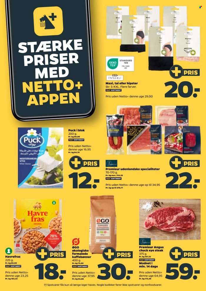 Netto tilbud - 6.4.2024 - 12.4.2024. Side 25