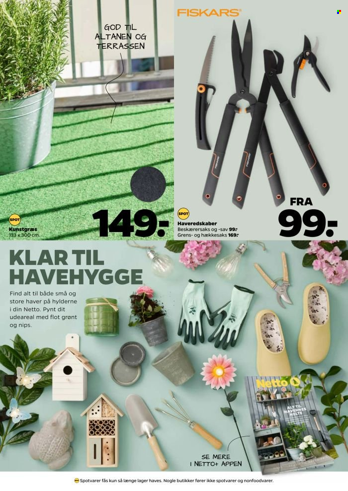Netto tilbud - 6.4.2024 - 12.4.2024. Side 28