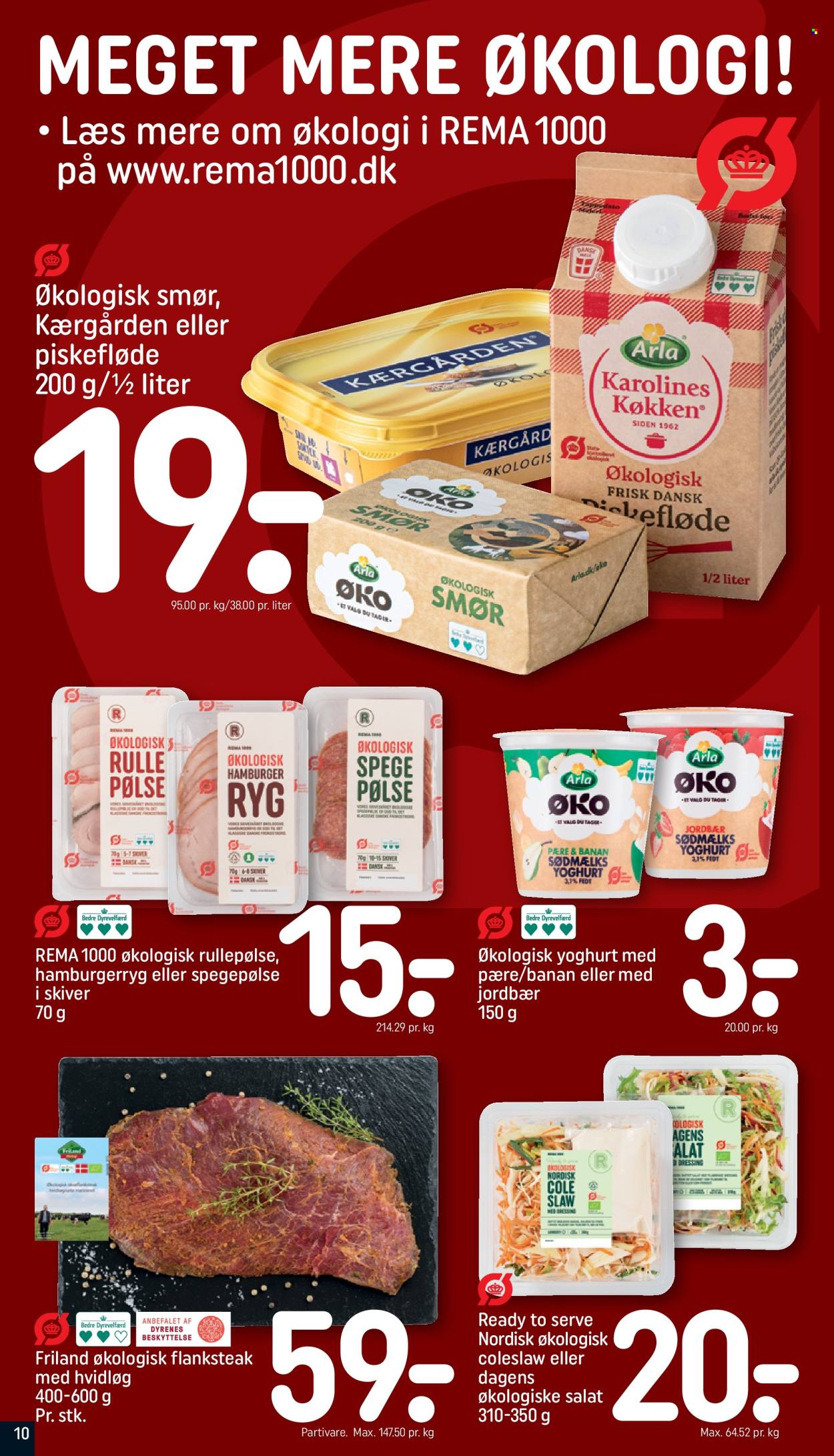 Rema 1000 tilbud - 7.4.2024 - 13.4.2024. Side 10