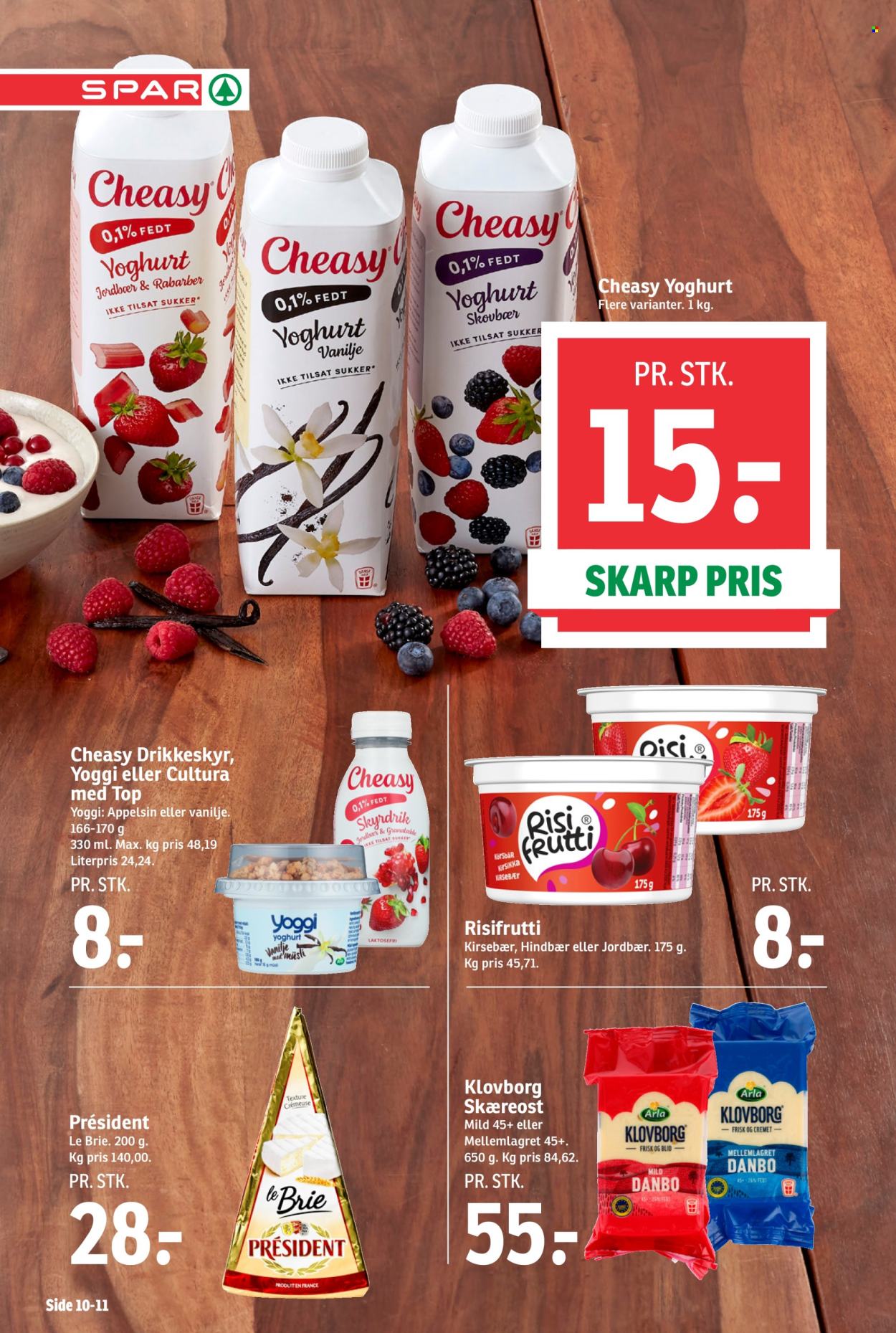 SPAR tilbud - 6.4.2024 - 12.4.2024. Side 10
