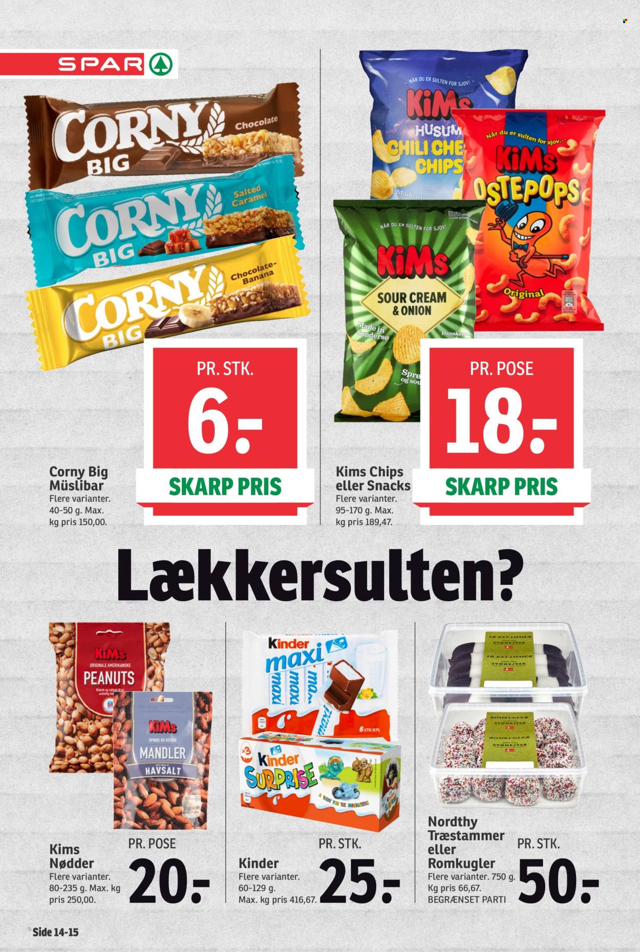 SPAR tilbud - 6.4.2024 - 12.4.2024. Side 14