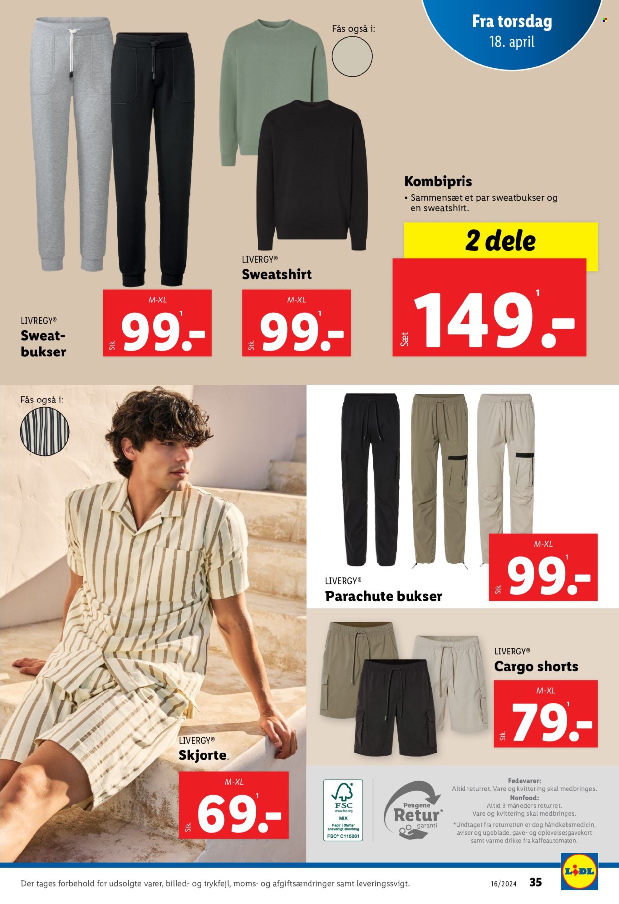 Lidl tilbud - 14.4.2024 - 20.4.2024. Side 37