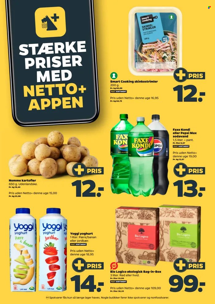 Netto tilbud - 13.4.2024 - 19.4.2024. Side 25