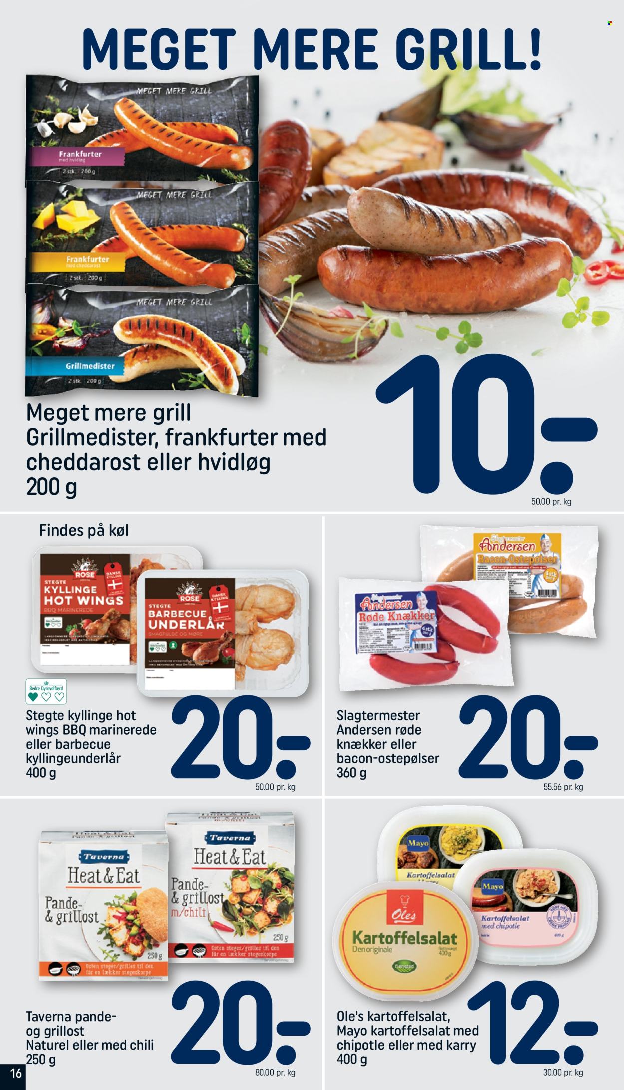 Rema 1000 tilbud - 14.4.2024 - 20.4.2024. Side 16