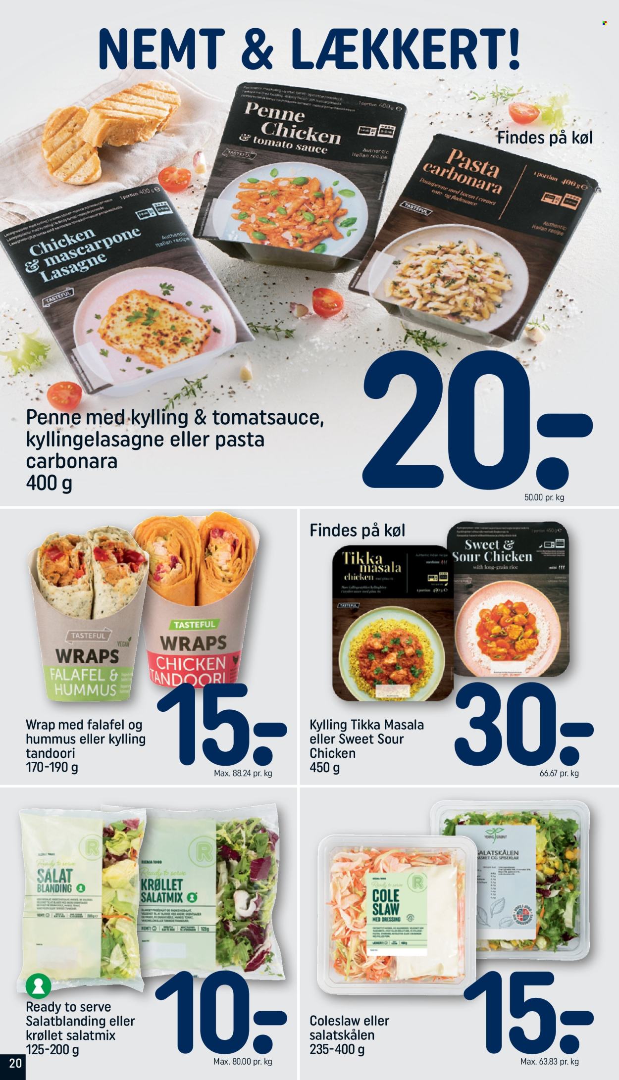 Rema 1000 tilbud - 14.4.2024 - 20.4.2024. Side 20