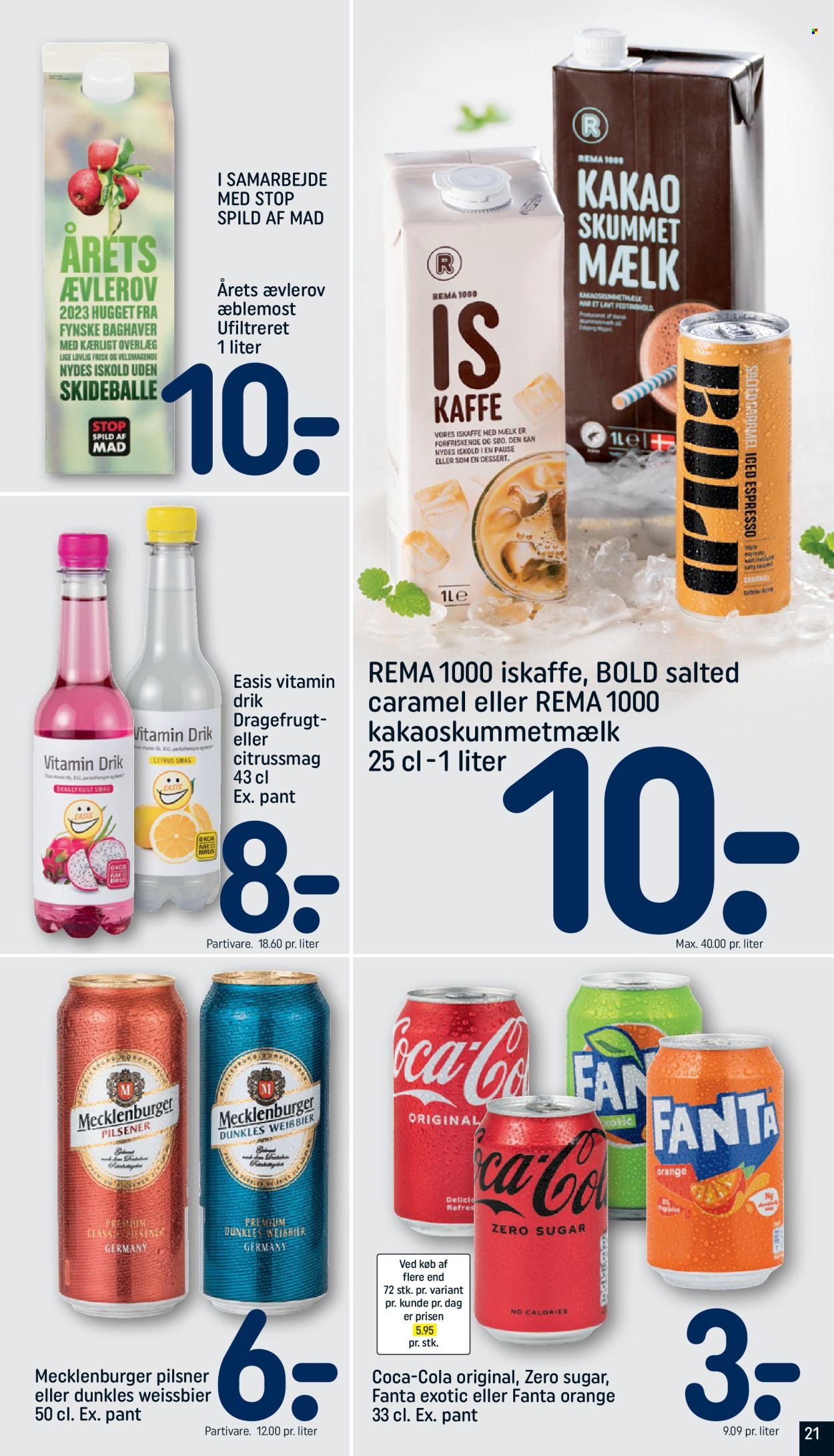 Rema 1000 tilbud - 14.4.2024 - 20.4.2024. Side 21