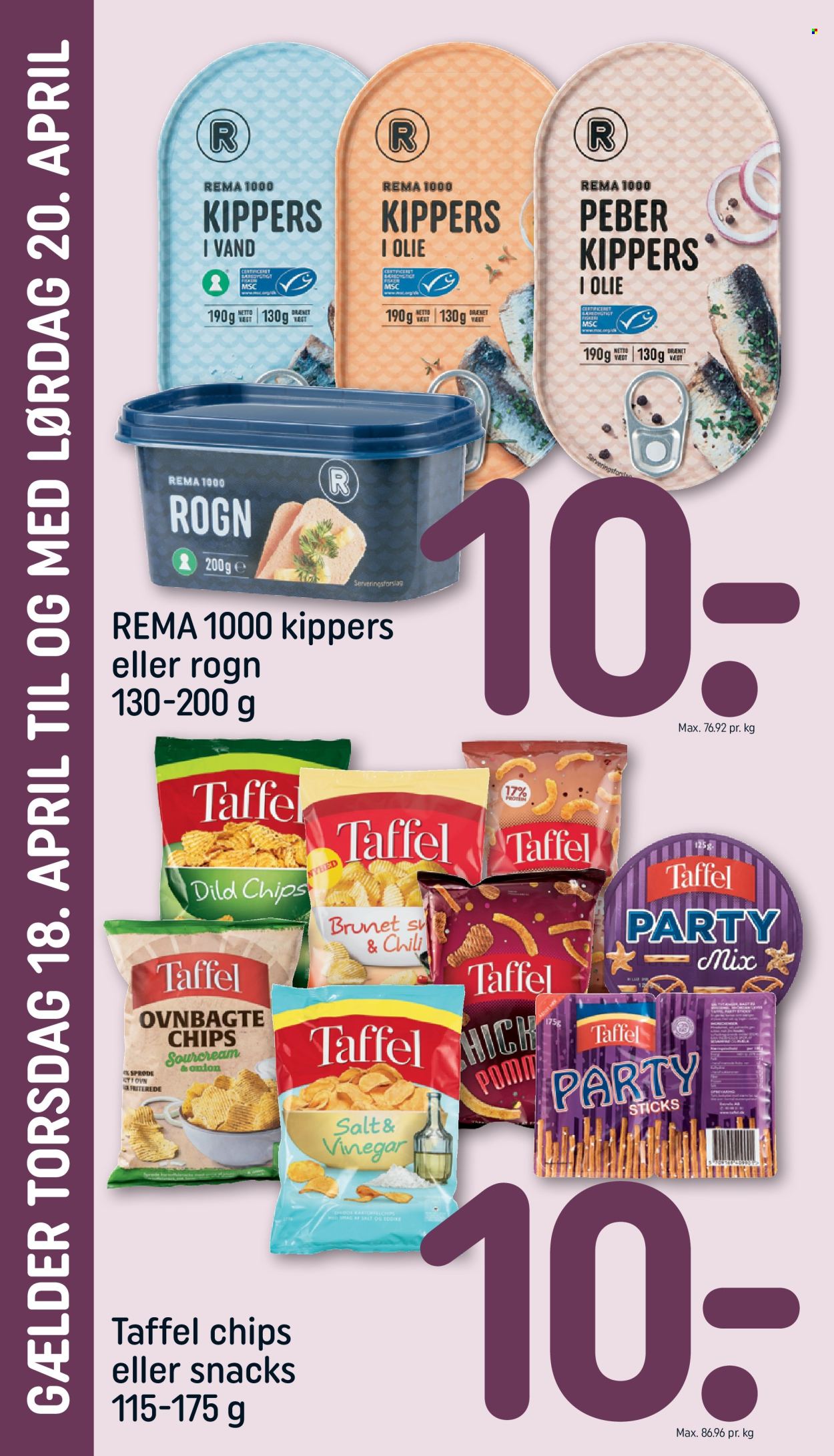 Rema 1000 tilbud - 14.4.2024 - 20.4.2024. Side 26