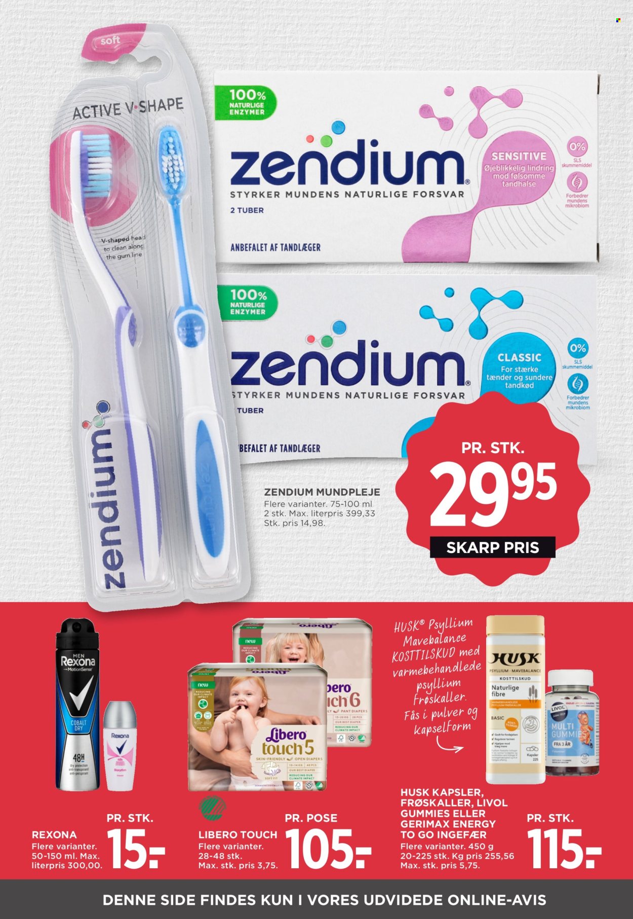 MENY tilbud - 12.4.2024 - 18.4.2024. Side 32