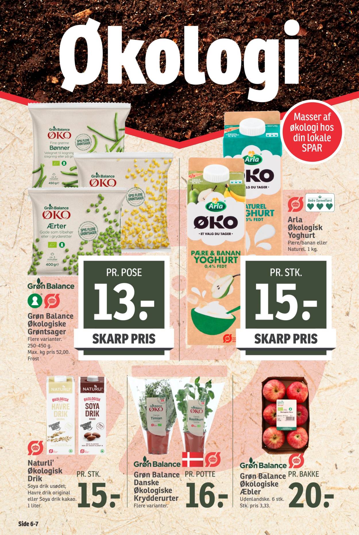 SPAR tilbud - 13.4.2024 - 19.4.2024. Side 6