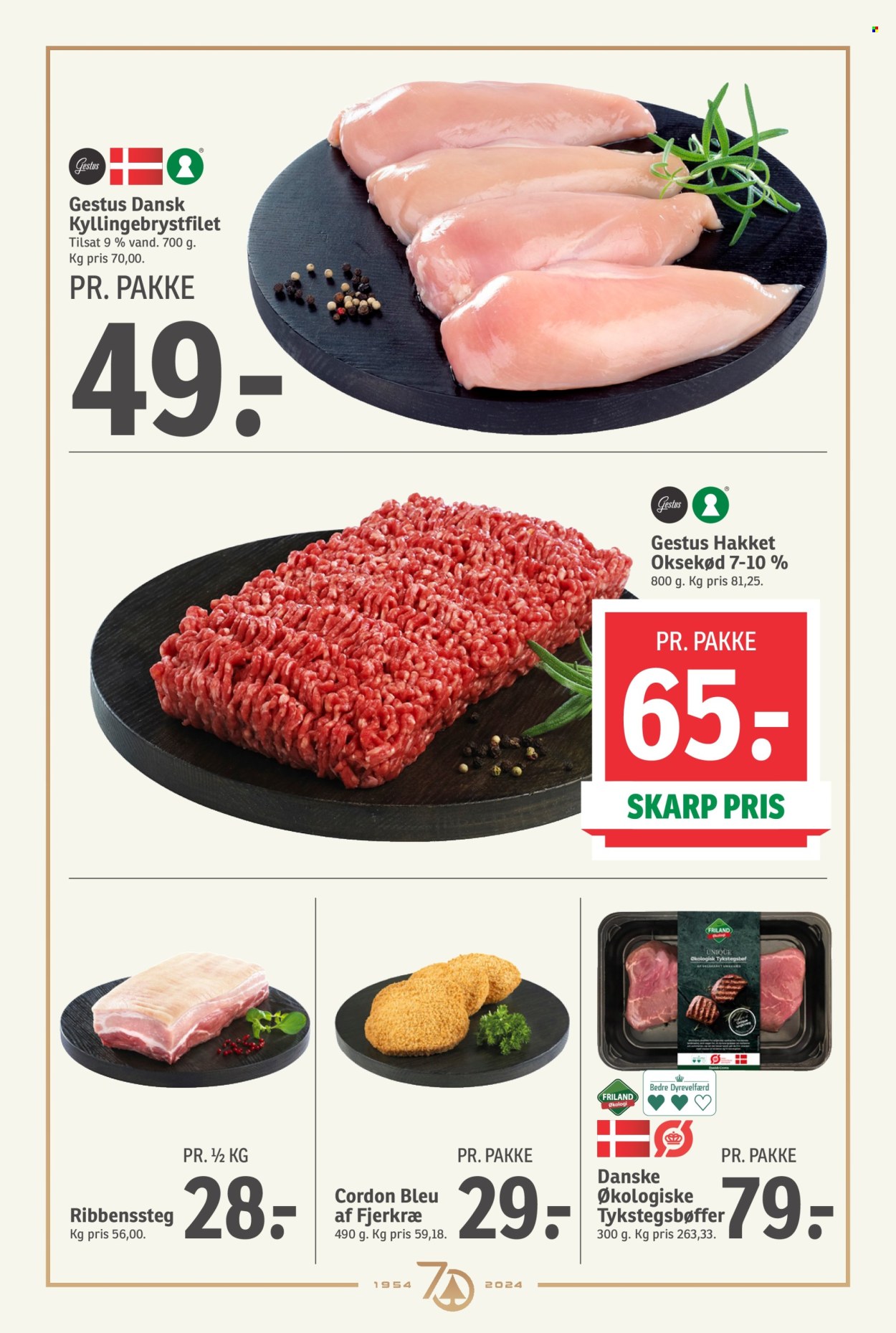 SPAR tilbud - 13.4.2024 - 19.4.2024. Side 7