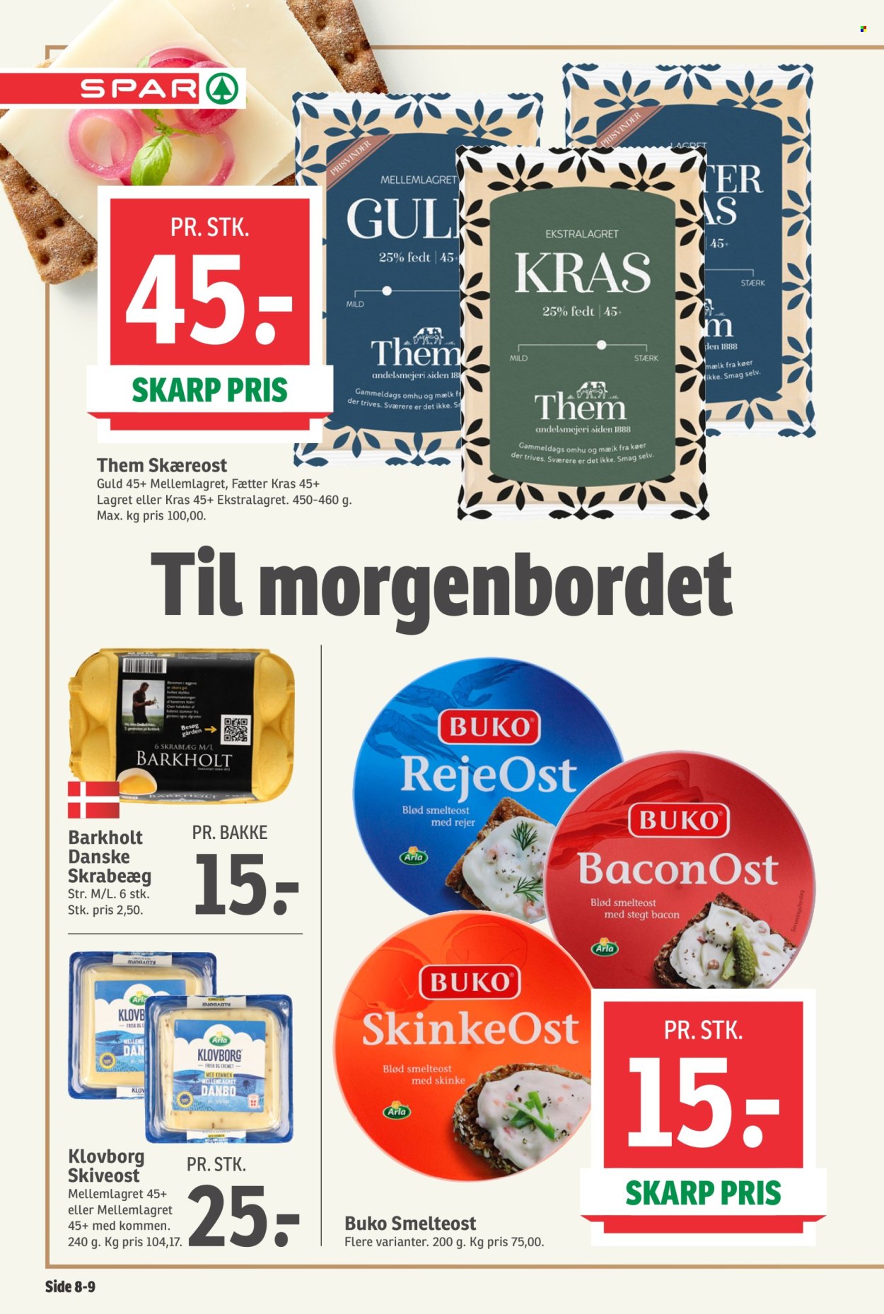 SPAR tilbud - 13.4.2024 - 19.4.2024. Side 8