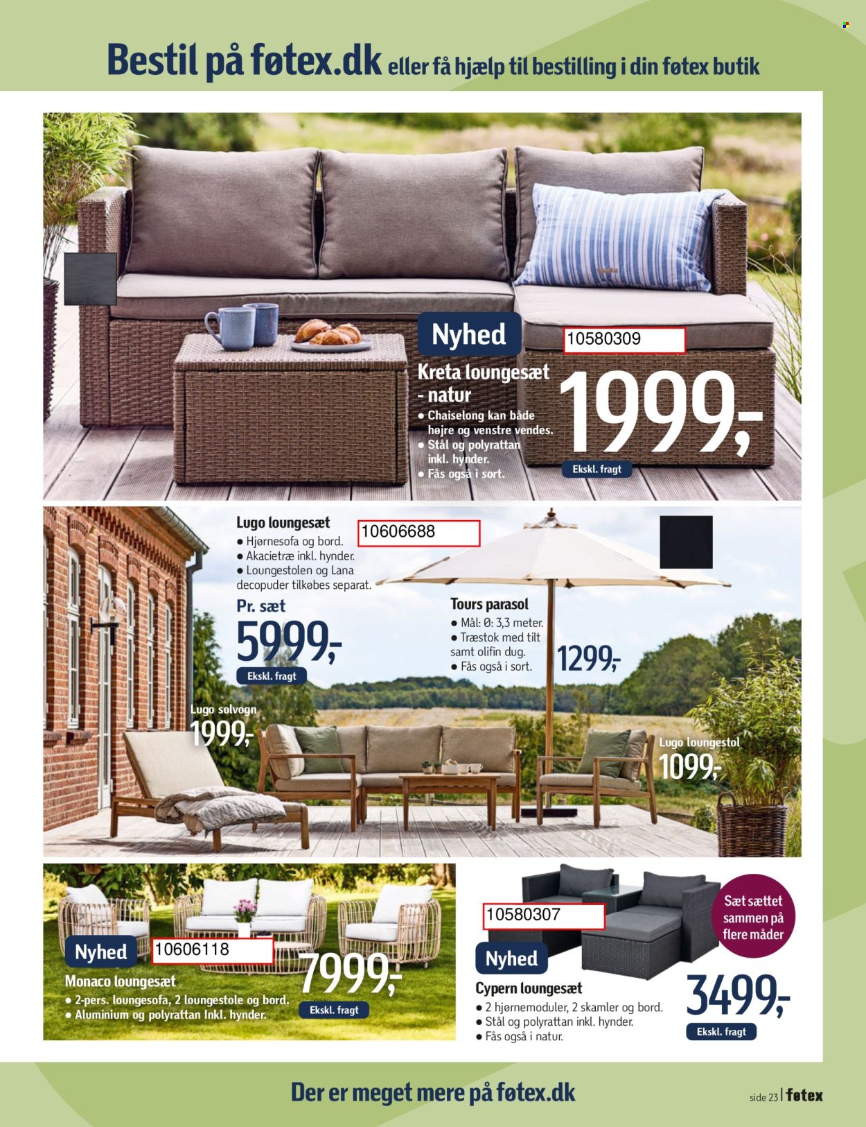 føtex tilbud - 12.4.2024 - 16.5.2024. Side 23