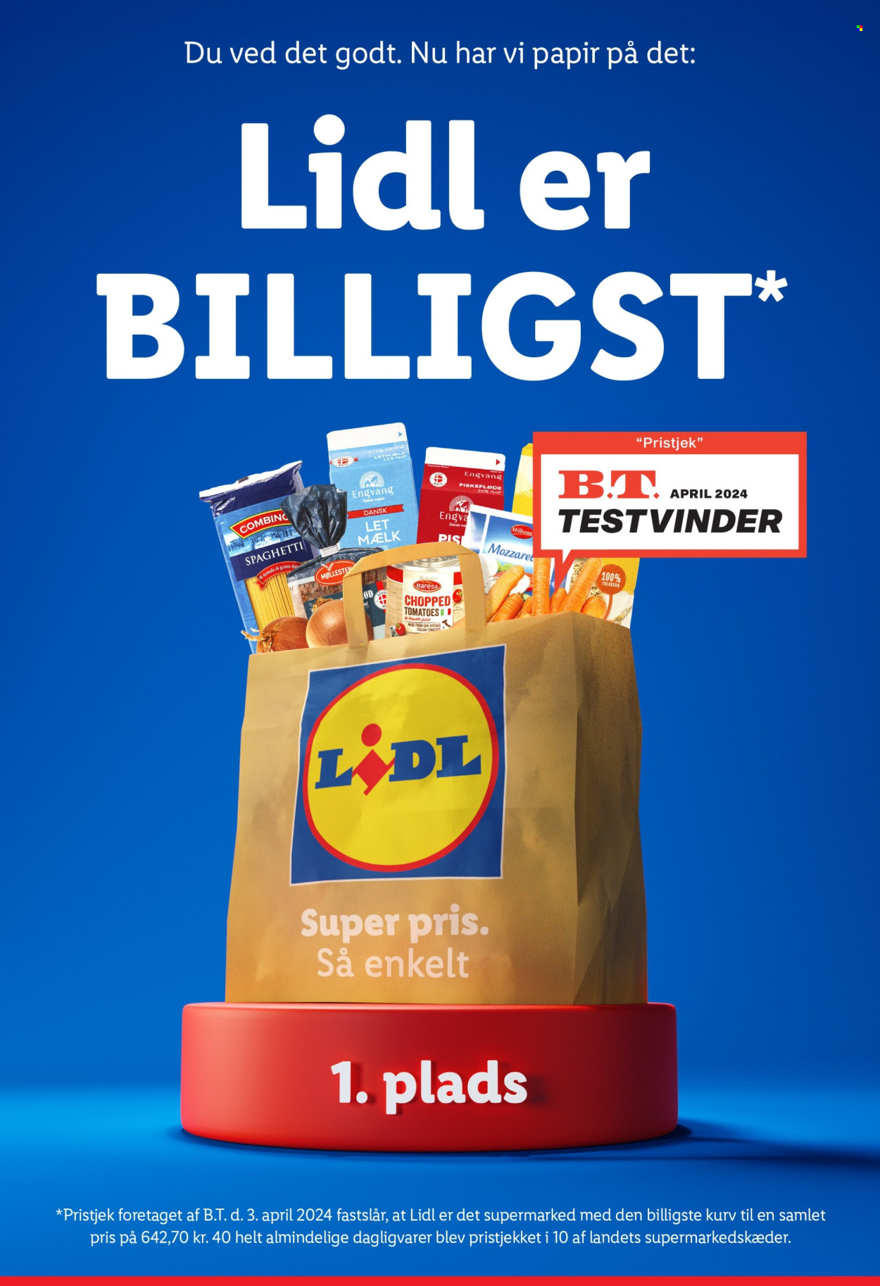 Lidl tilbud - 21.4.2024 - 27.4.2024. Side 37