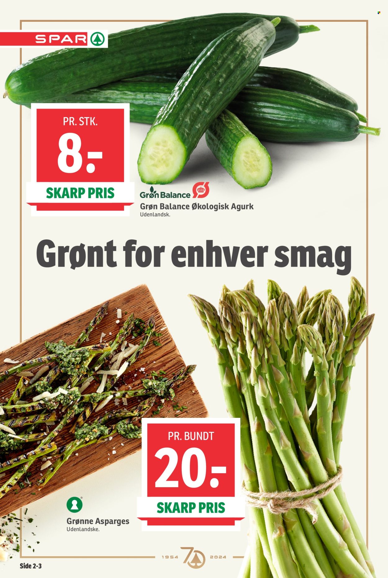 SPAR tilbud - 20.4.2024 - 26.4.2024. Side 2