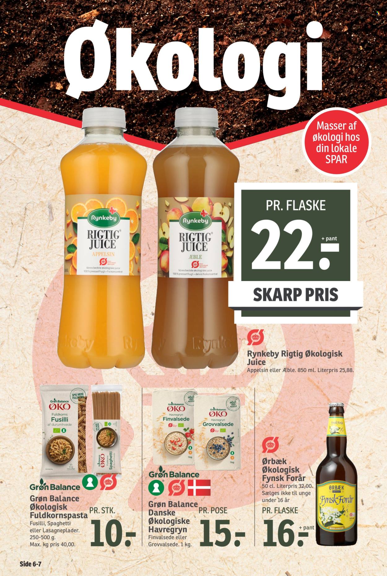 SPAR tilbud - 20.4.2024 - 26.4.2024. Side 6