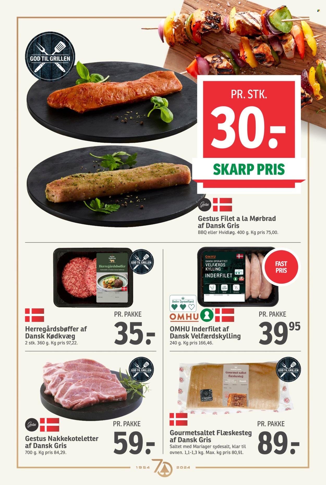 SPAR tilbud - 20.4.2024 - 26.4.2024. Side 7