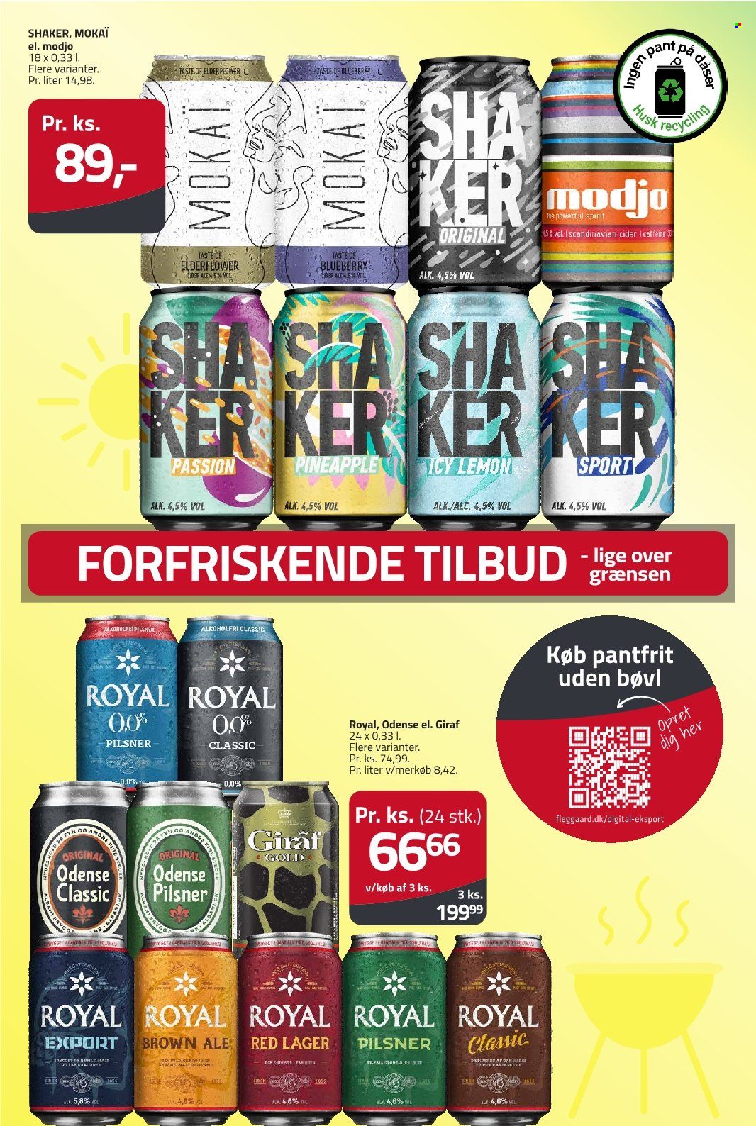 Fleggaard tilbud - 24.4.2024 - 14.5.2024. Side 26