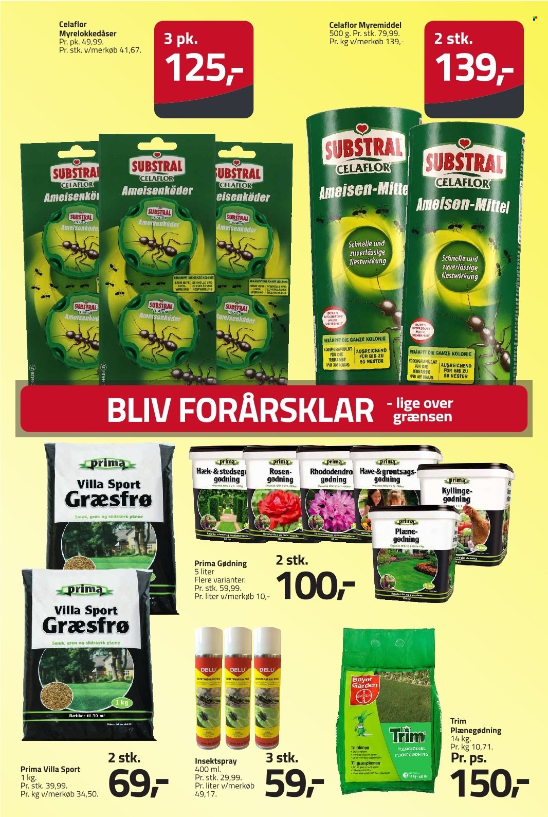 Fleggaard tilbud - 24.4.2024 - 14.5.2024. Side 48
