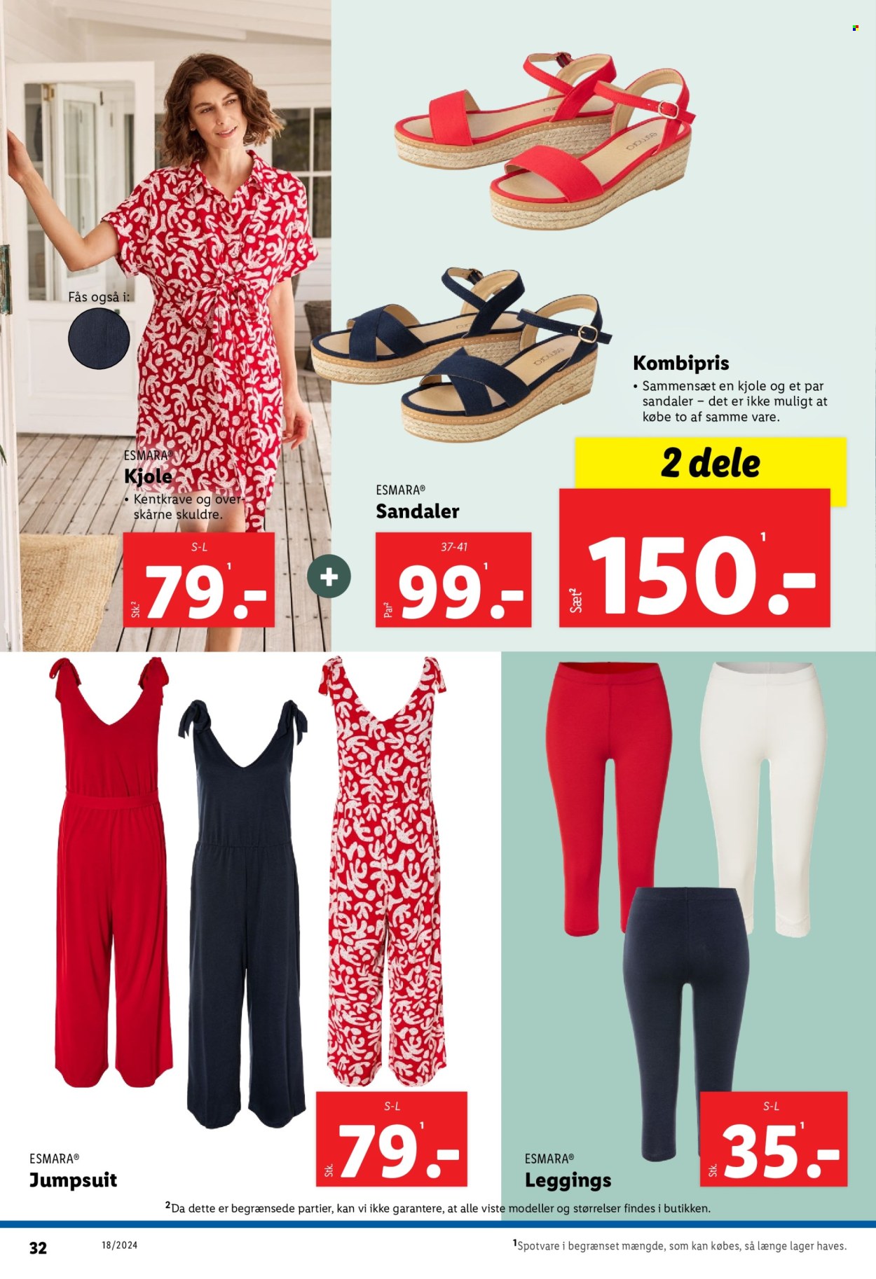 Lidl tilbud - 28.4.2024 - 4.5.2024. Side 32