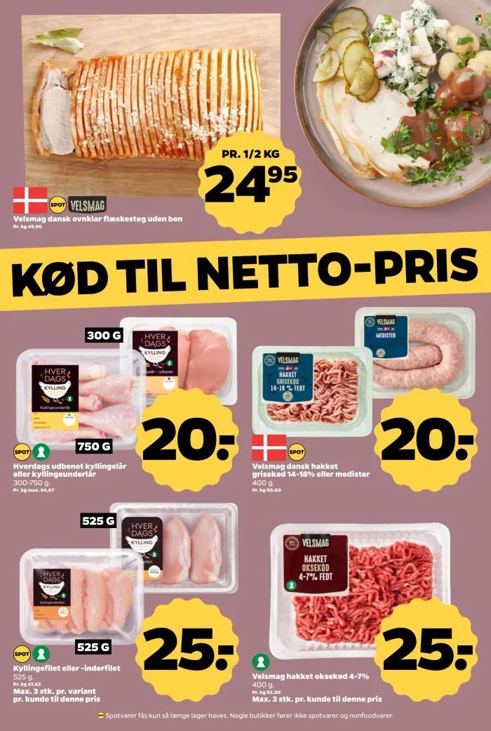 Netto tilbud - 27.4.2024 - 3.5.2024. Side 5