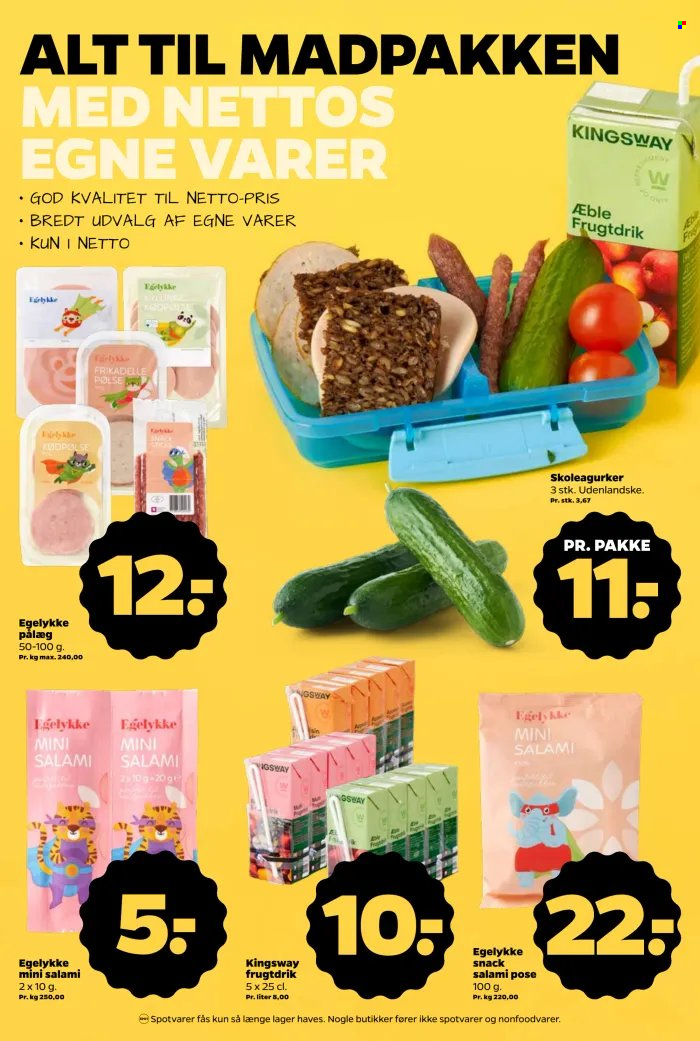 Netto tilbud - 27.4.2024 - 3.5.2024. Side 10