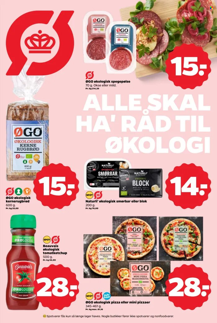 Netto tilbud - 27.4.2024 - 3.5.2024. Side 13