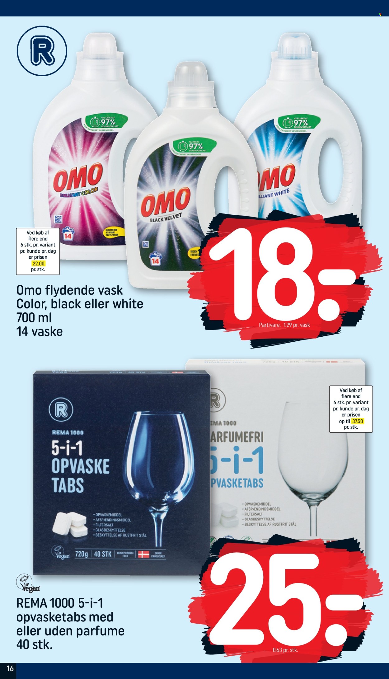 Rema 1000 tilbud - 28.4.2024 - 4.5.2024. Side 16