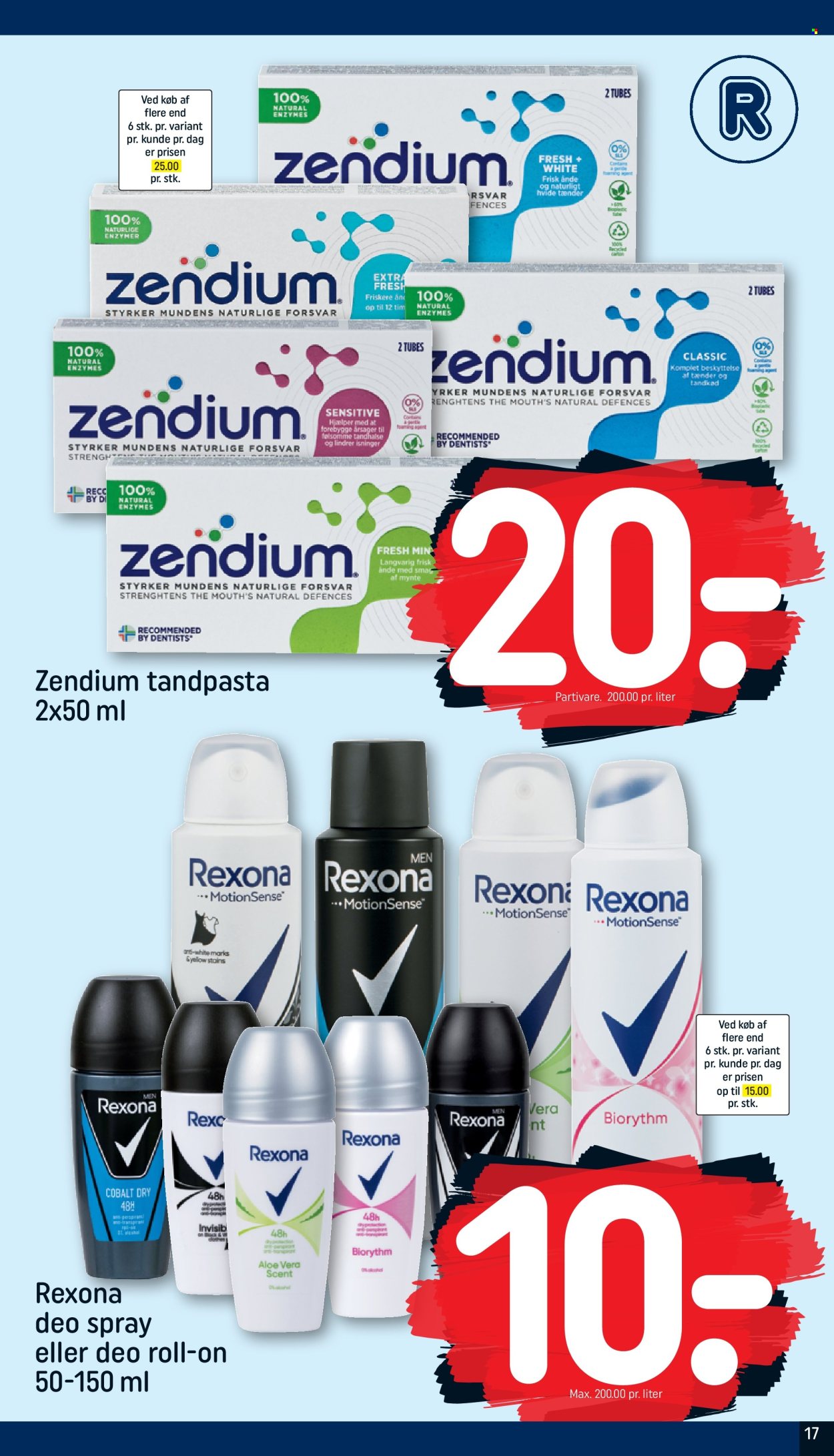 Rema 1000 tilbud - 28.4.2024 - 4.5.2024. Side 17