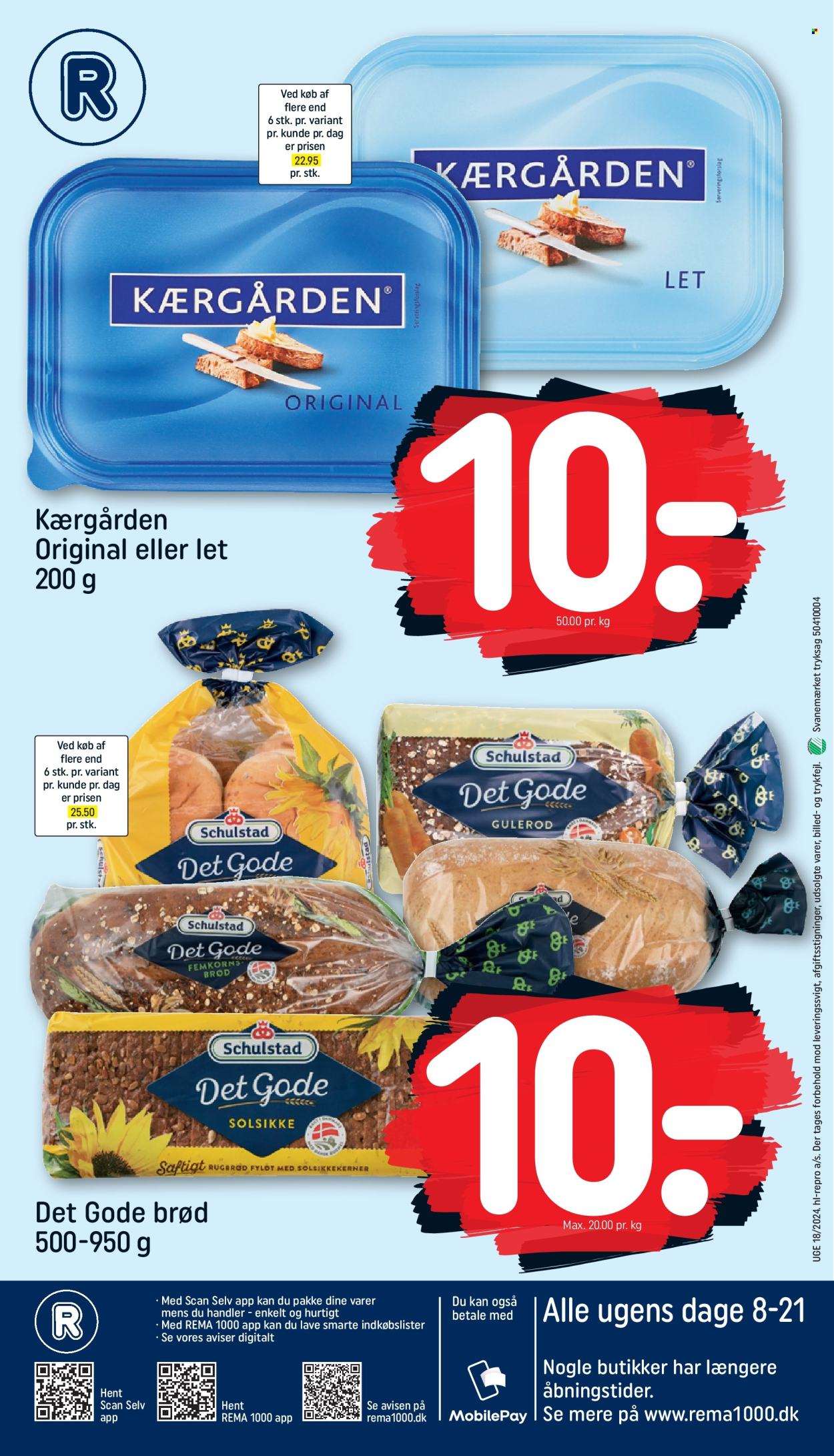Rema 1000 tilbud - 28.4.2024 - 4.5.2024. Side 20
