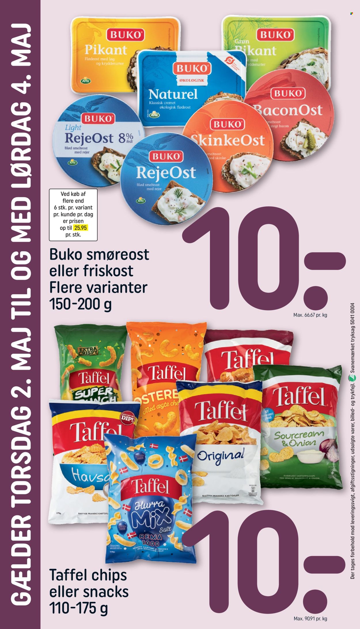 Rema 1000 tilbud - 28.4.2024 - 4.5.2024. Side 24