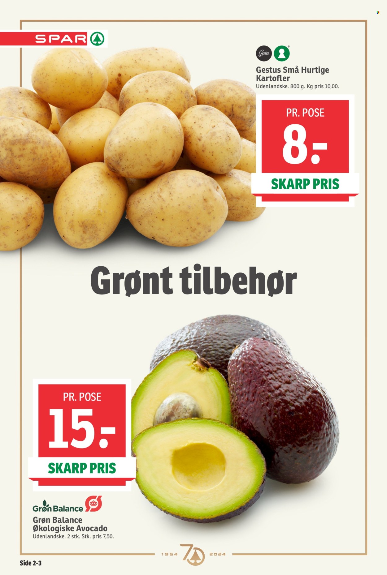 SPAR tilbud - 27.4.2024 - 3.5.2024. Side 2