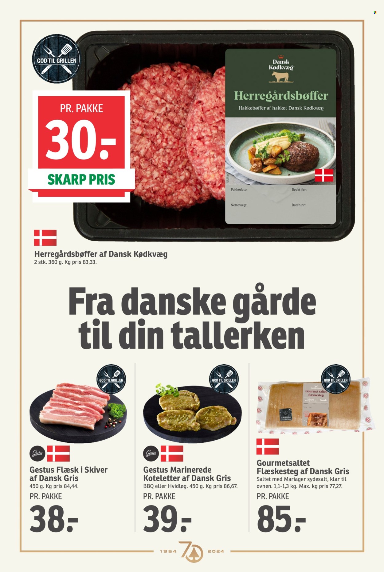 SPAR tilbud - 27.4.2024 - 3.5.2024. Side 7