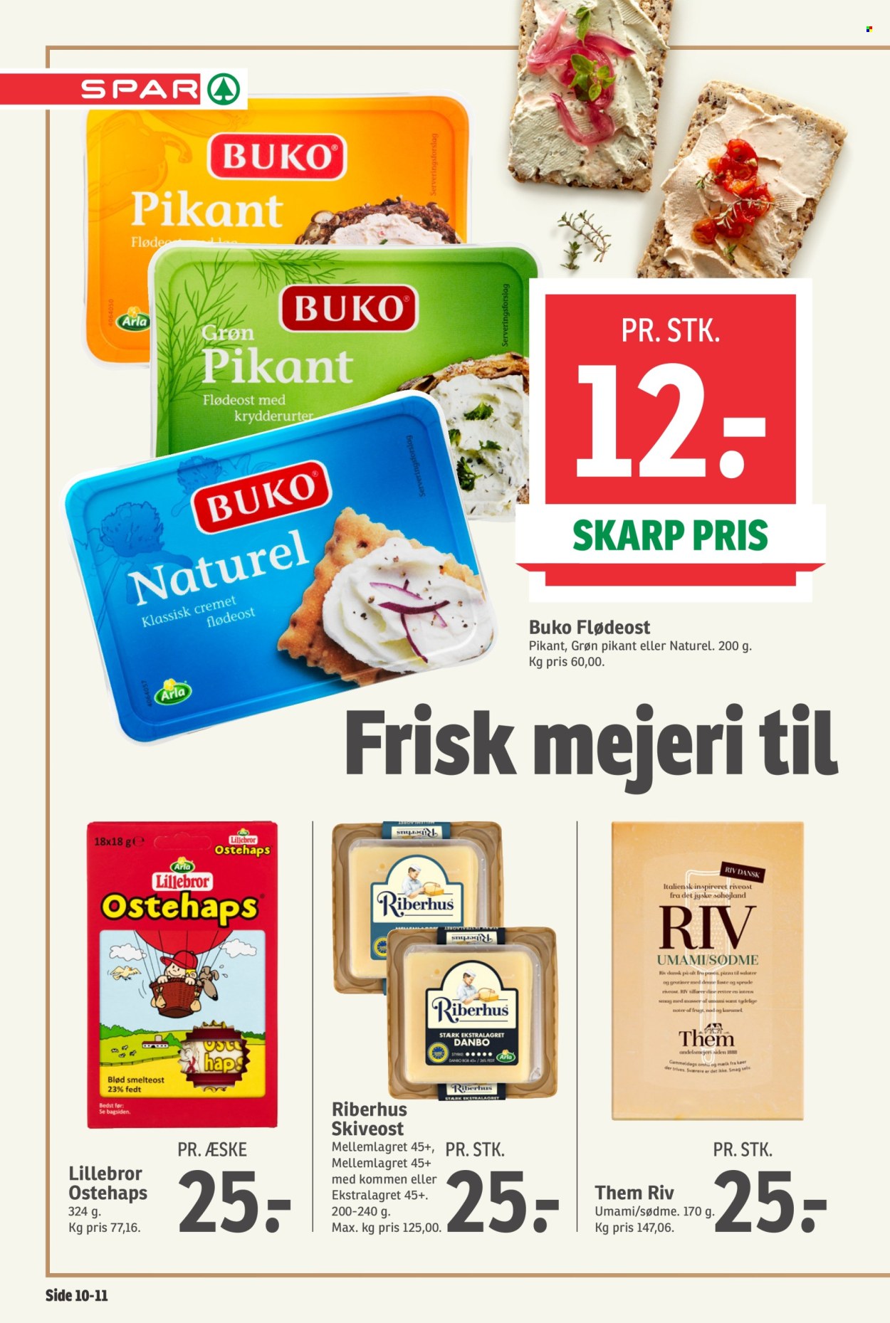 SPAR tilbud - 27.4.2024 - 3.5.2024. Side 10