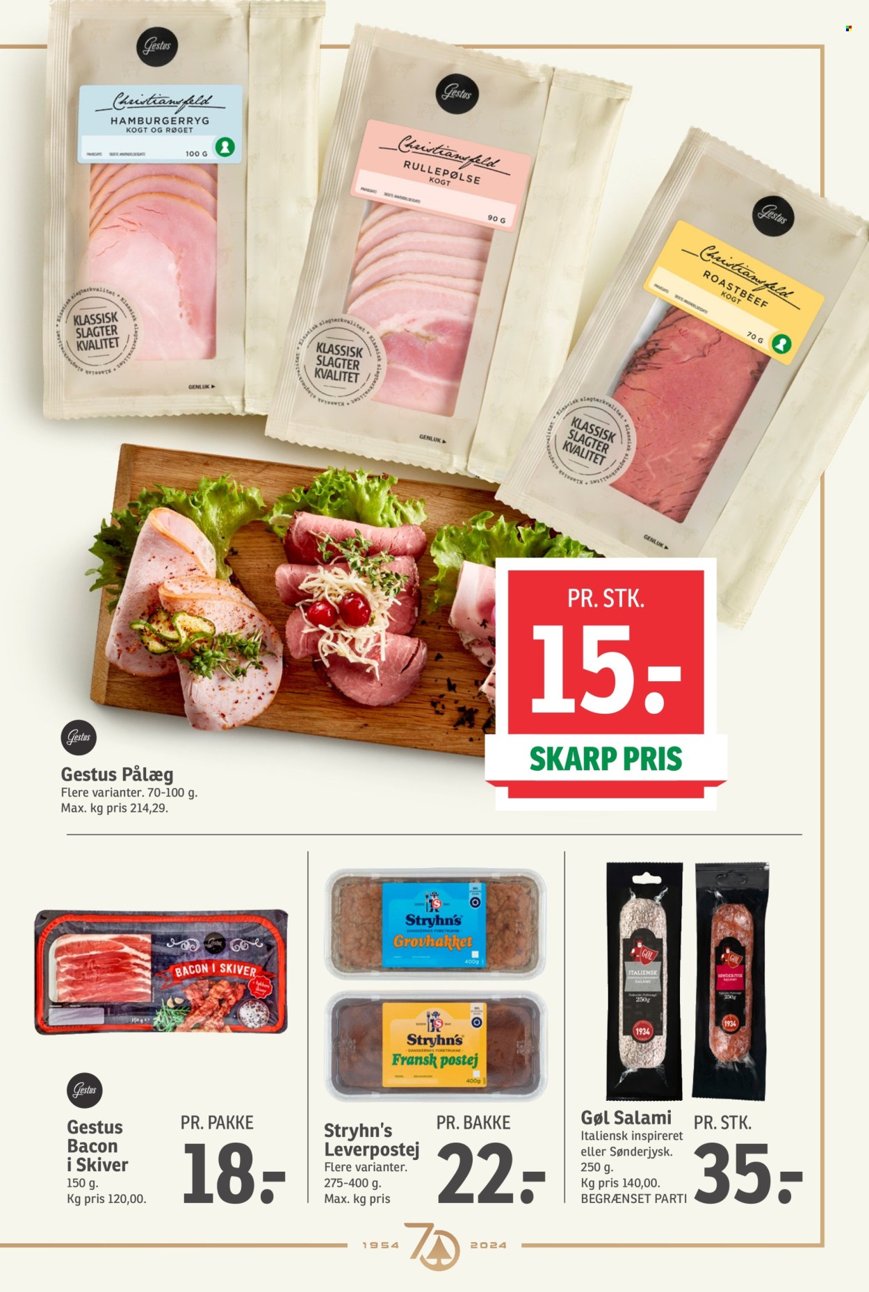 SPAR tilbud - 27.4.2024 - 3.5.2024. Side 13