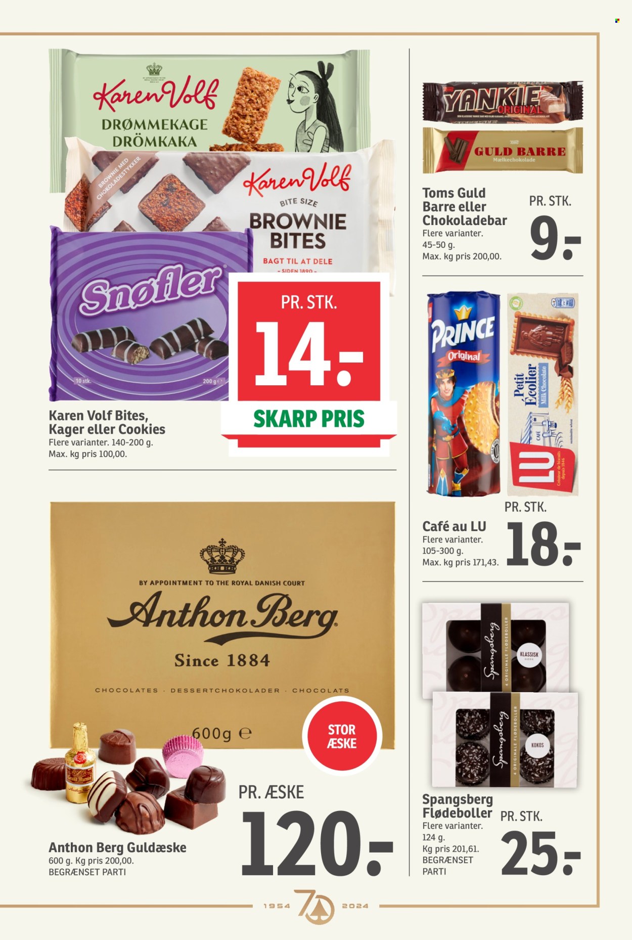 SPAR tilbud - 27.4.2024 - 3.5.2024. Side 21