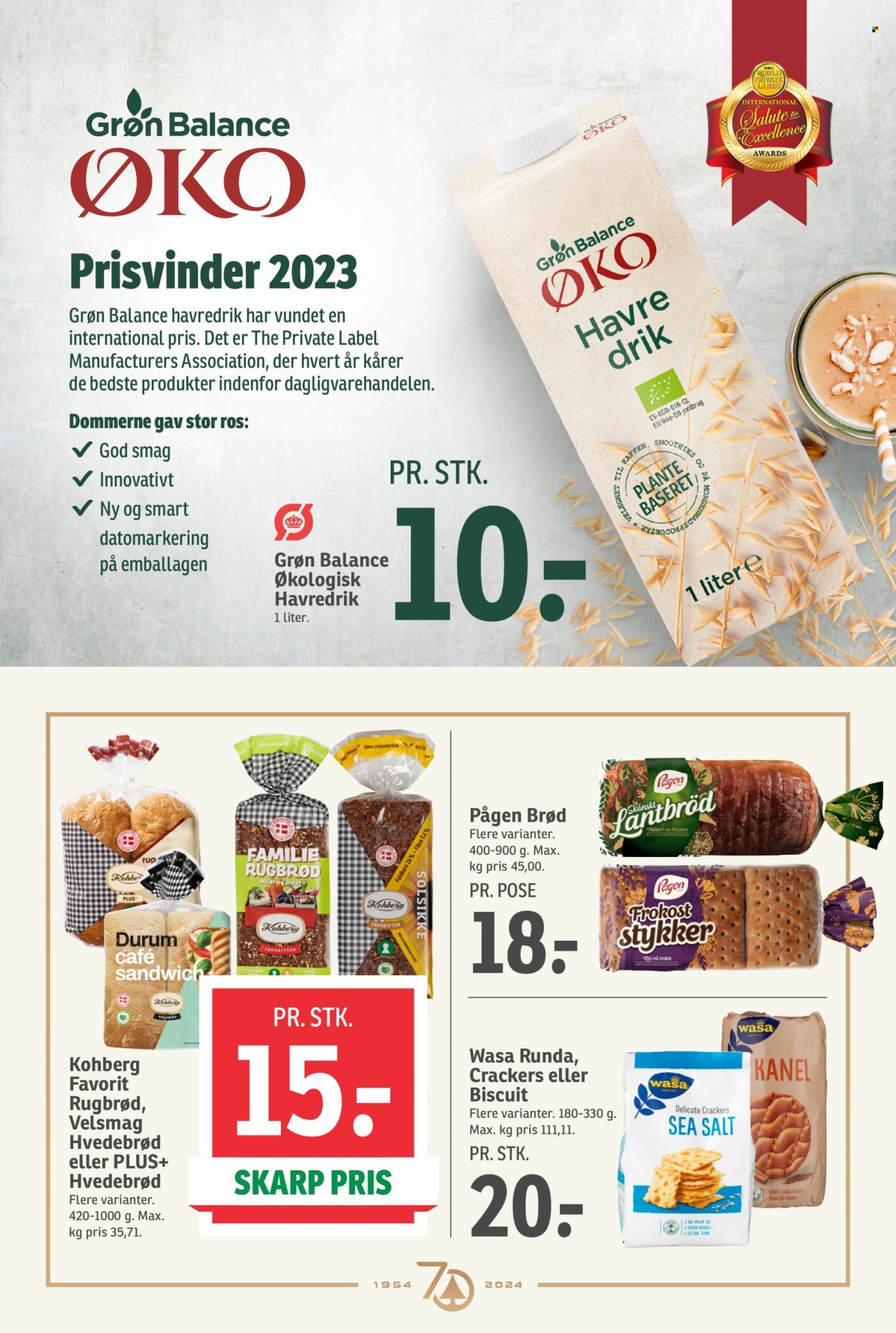 SPAR tilbud - 27.4.2024 - 3.5.2024. Side 25