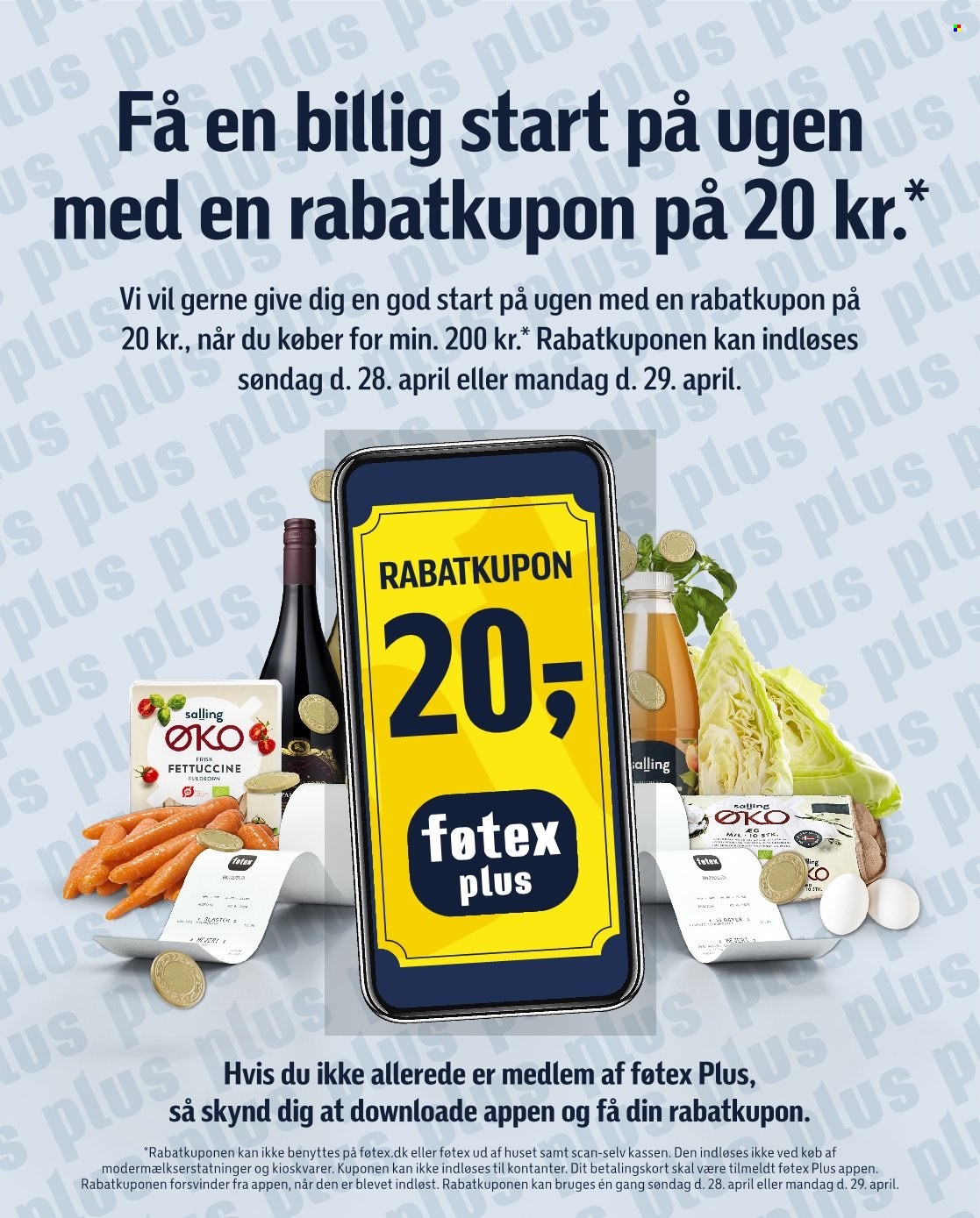 føtex tilbud - 26.4.2024 - 8.5.2024. Side 13