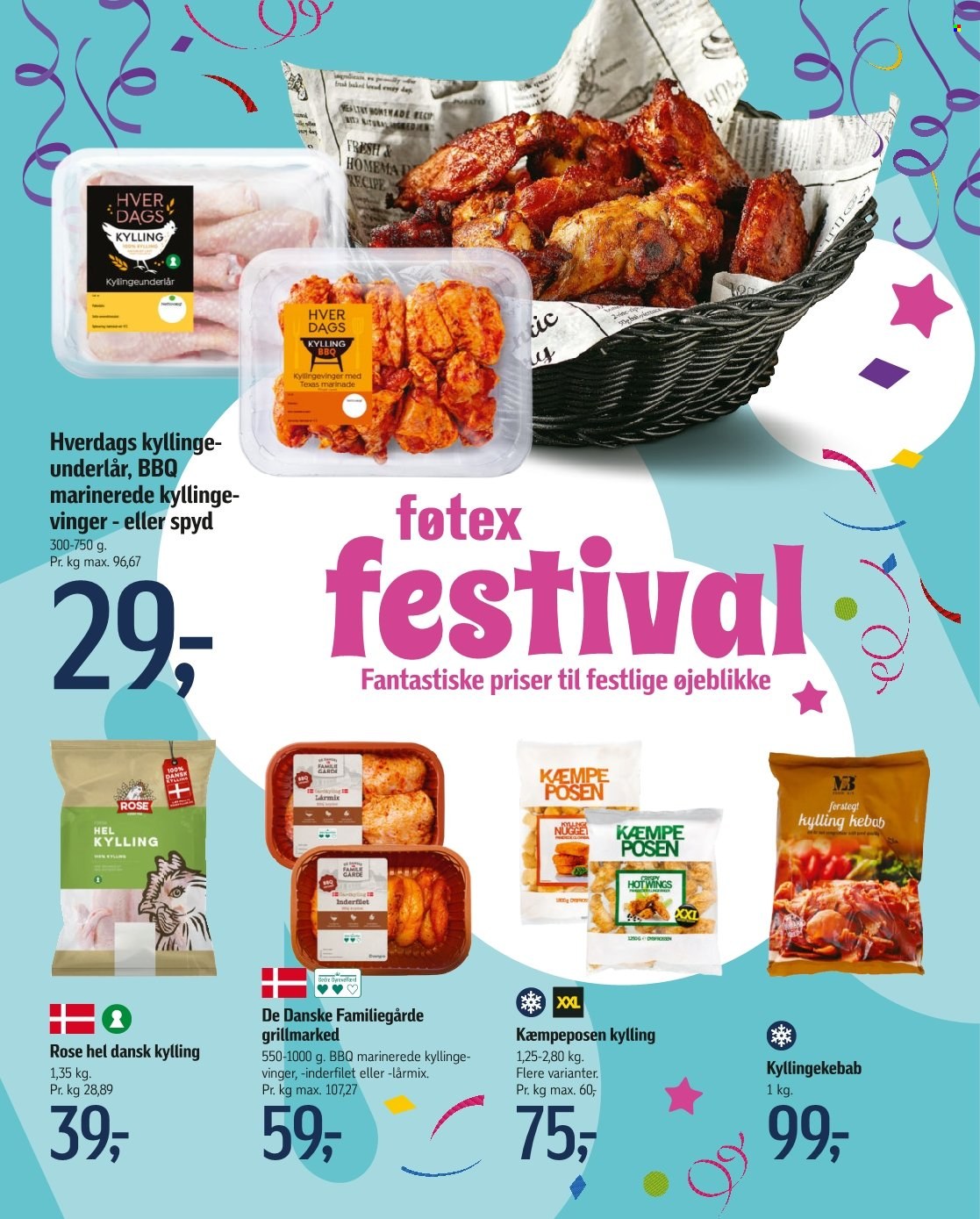føtex tilbud - 26.4.2024 - 8.5.2024. Side 20
