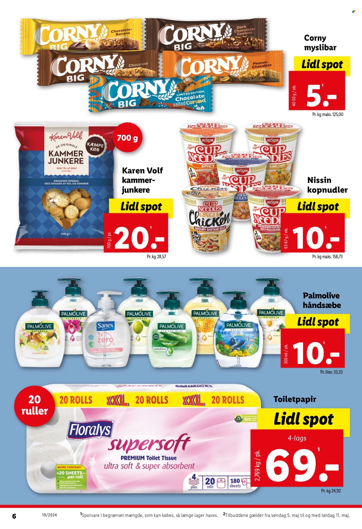 Lidl tilbud - 5.5.2024 - 11.5.2024. Side 8