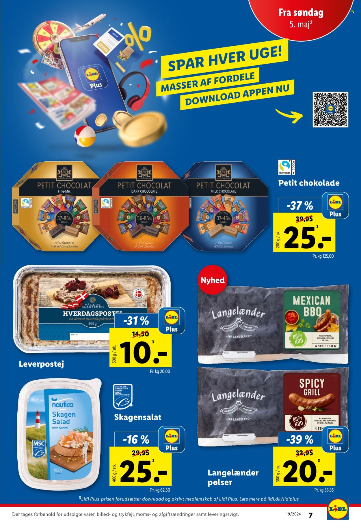 Lidl tilbud - 5.5.2024 - 11.5.2024. Side 9
