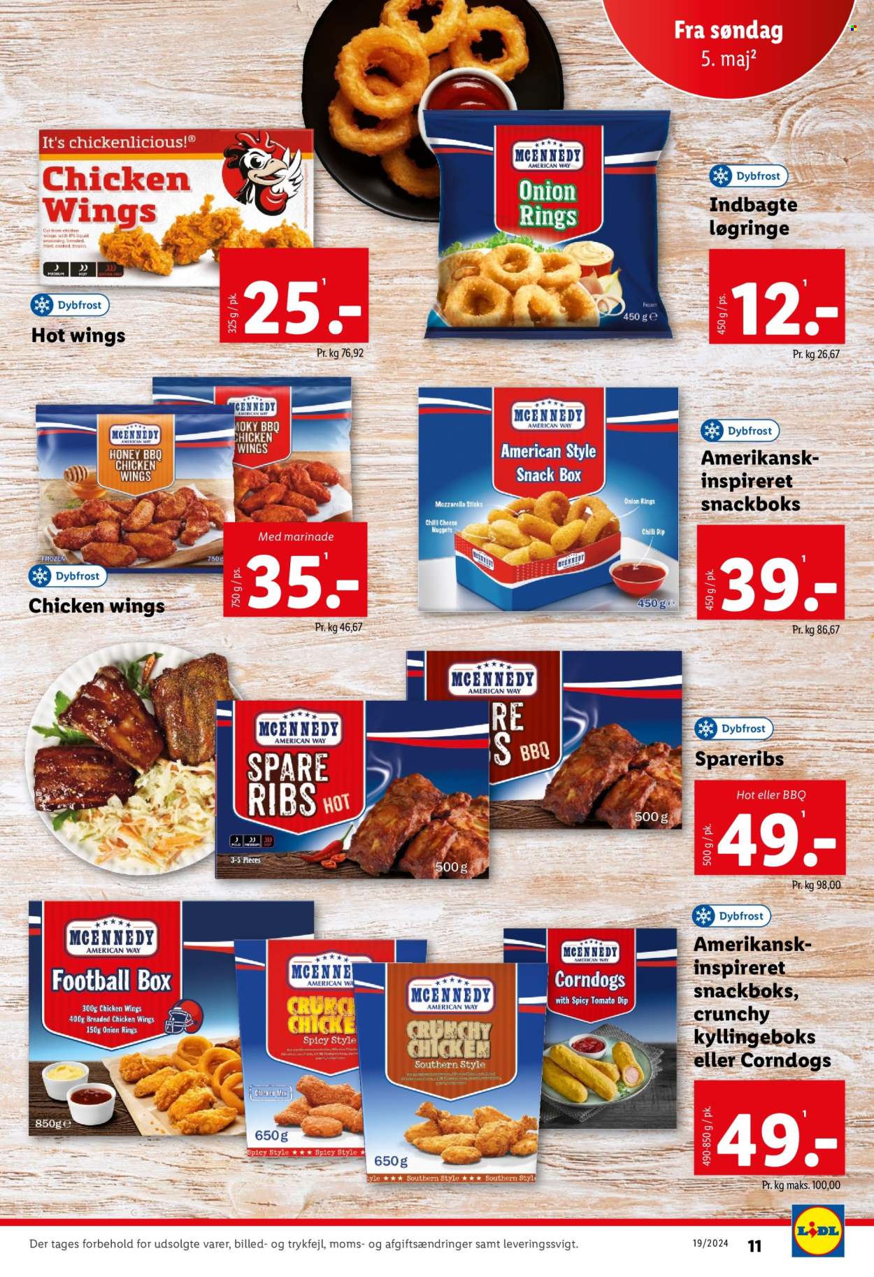 Lidl tilbud - 5.5.2024 - 11.5.2024. Side 13
