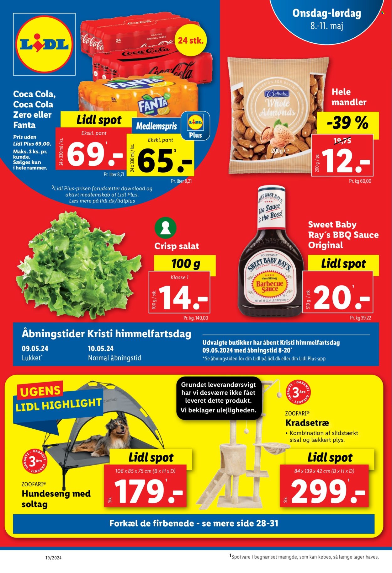 Lidl tilbud - 5.5.2024 - 11.5.2024. Side 36