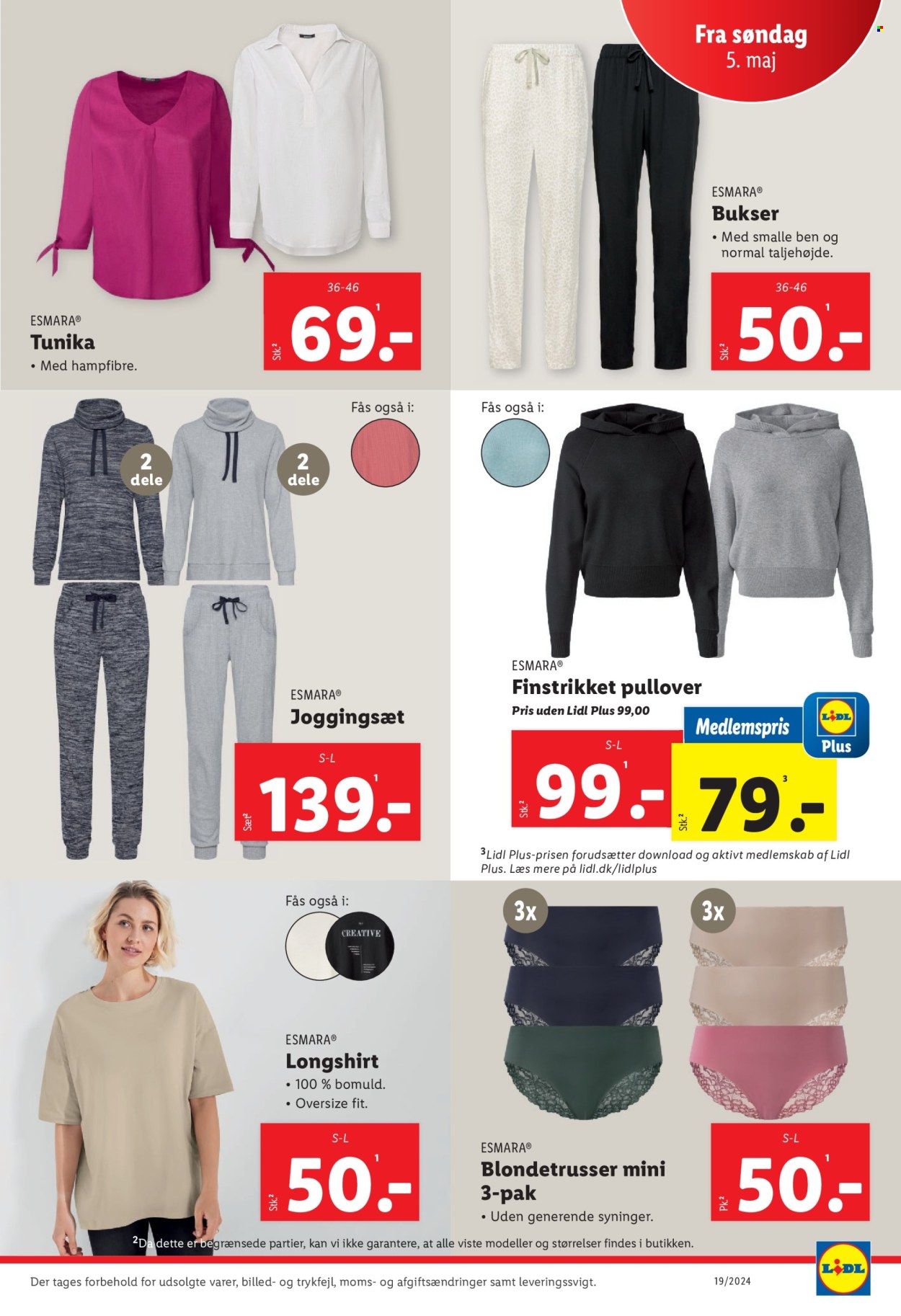 Lidl tilbud - 5.5.2024 - 11.5.2024. Side 3