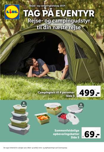 Lidl tilbudsavis .